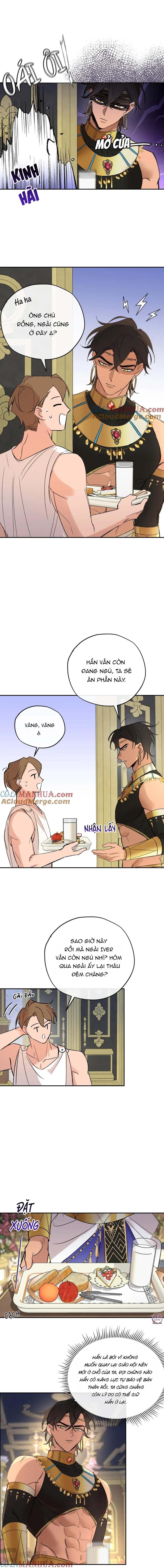 Mong Ước Của Thần Quan Là Được Cưỡi Ác Long Thiên Cổ [END] - Chap 11