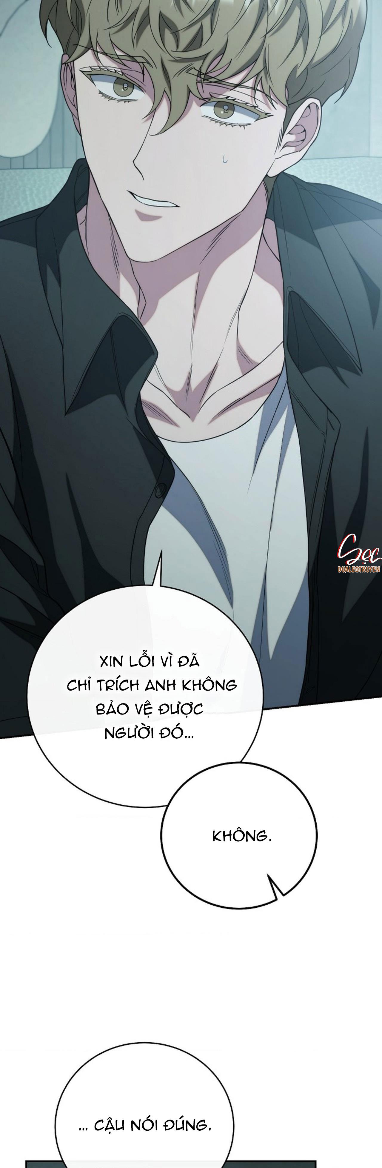 (ABO) MỐI QUAN HỆ KHÔNG HOÀN CHỈNH - Chap 23