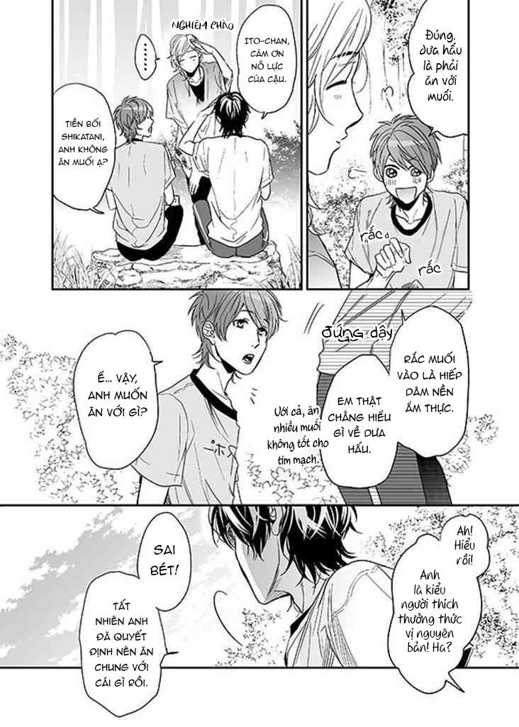 Câu Lạc Bộ Nhiếp Ảnh - Chap 8.2 - Trang 67