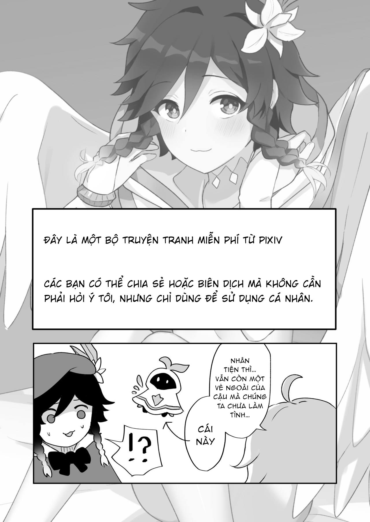 Tuyển tập Genshin Impact - Chap 19