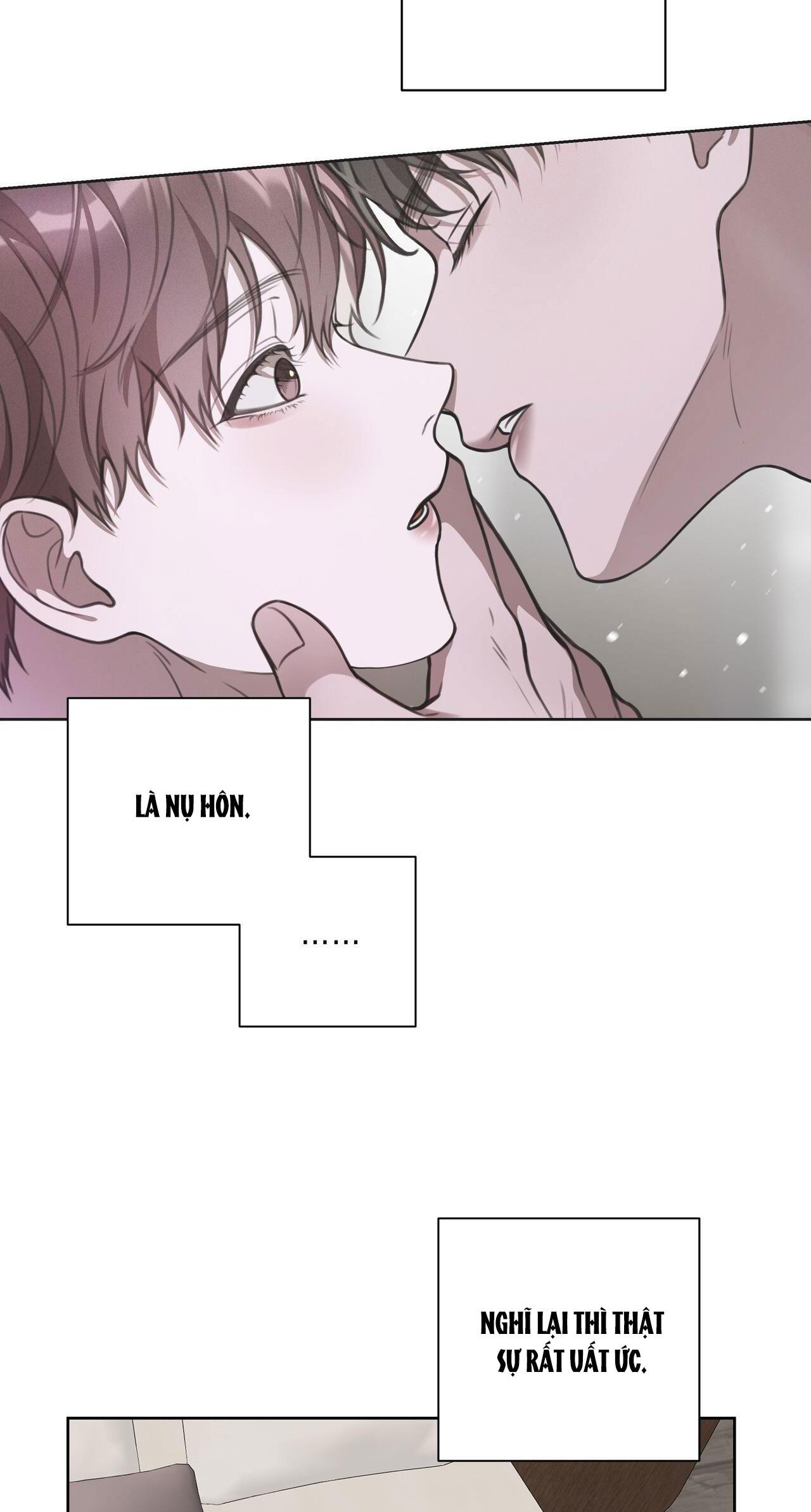 NHẬT KÝ GIAM CẦM THƯ KÝ JIN - Chap 19