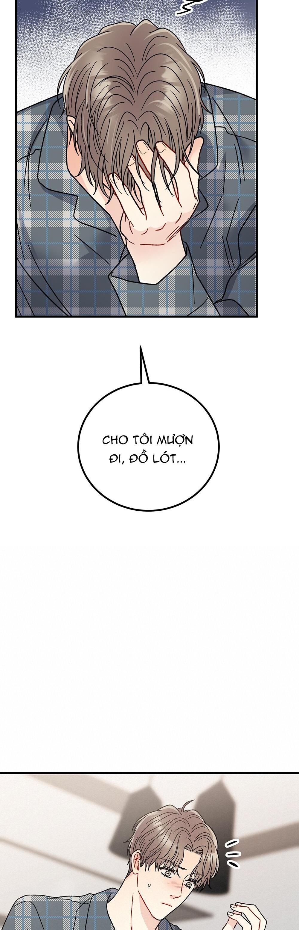 CẬU KHÔNG PHẢI LÀ GU CỦA TÔI - Chap 16