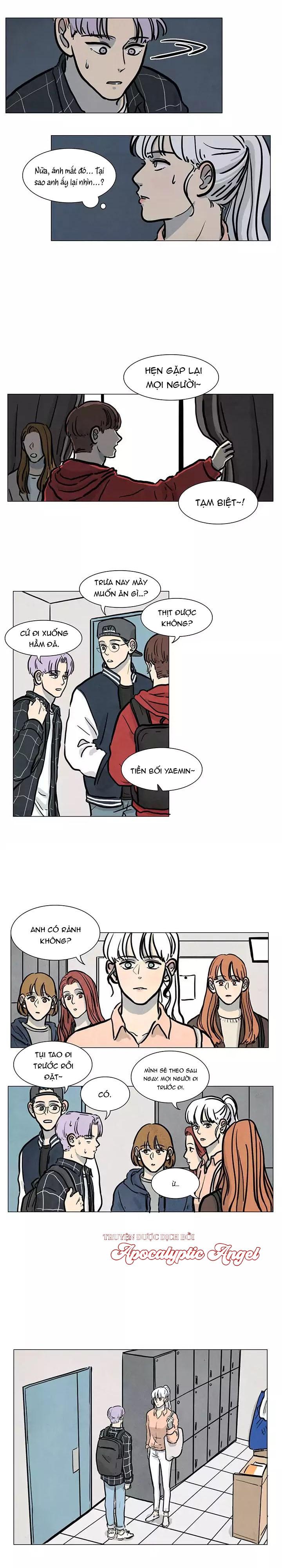 Nhà Trọ Số 5 - Chap 7