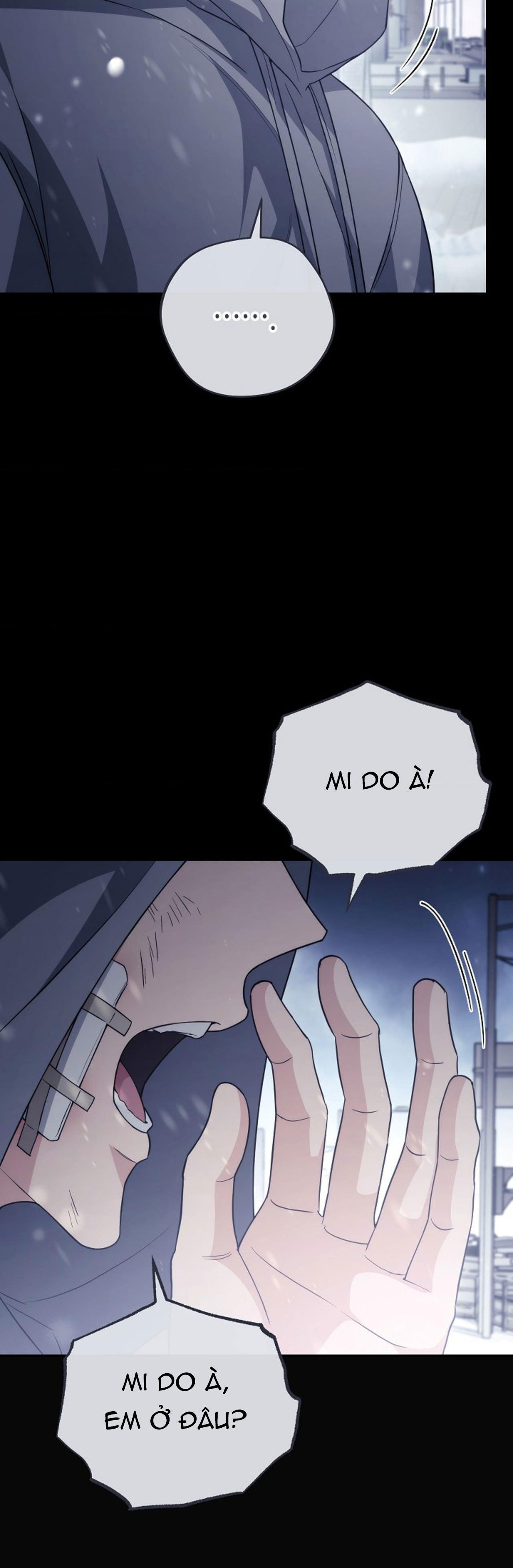 (ABO) MỐI QUAN HỆ KHÔNG HOÀN CHỈNH - Chap 23