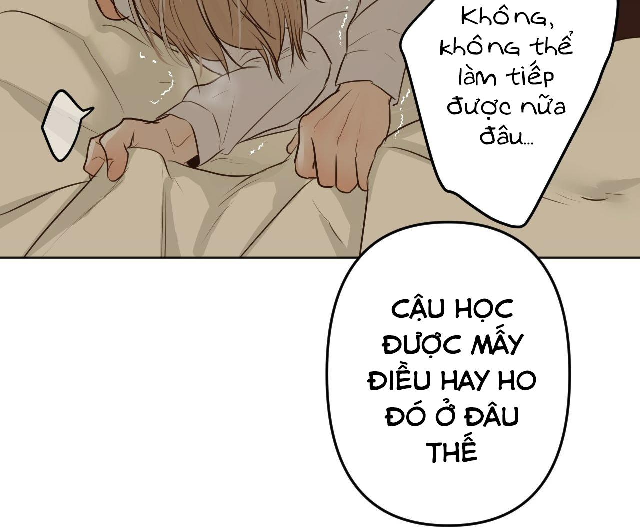 SẮC DỤC - Chap 11