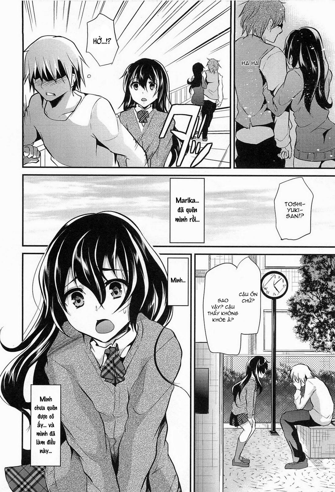 Tuyển Tập Chjch và Chjch - Chap 47