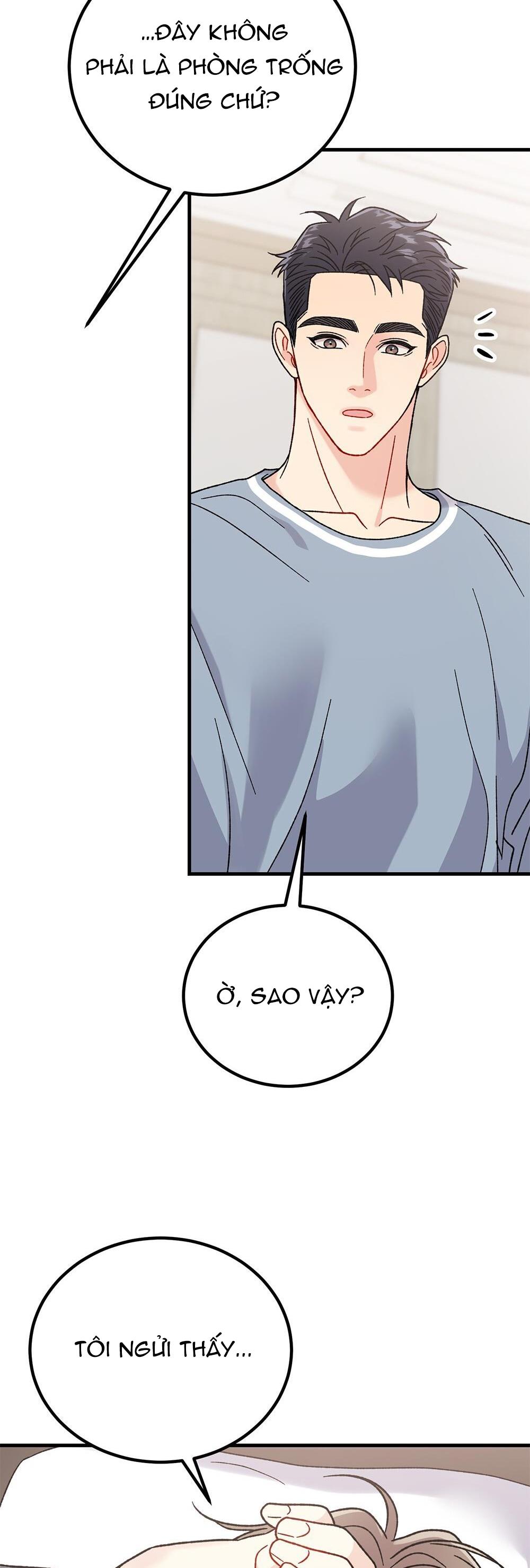 CẬU KHÔNG PHẢI LÀ GU CỦA TÔI - Chap 17