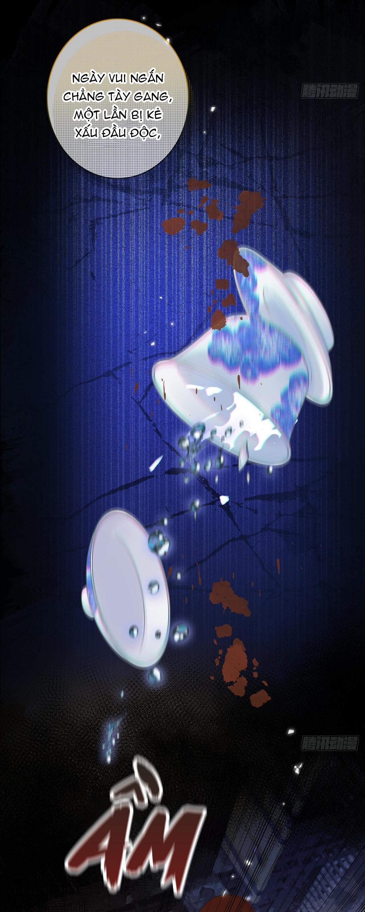 Rắp Tâm Bất Kính - Chap 1