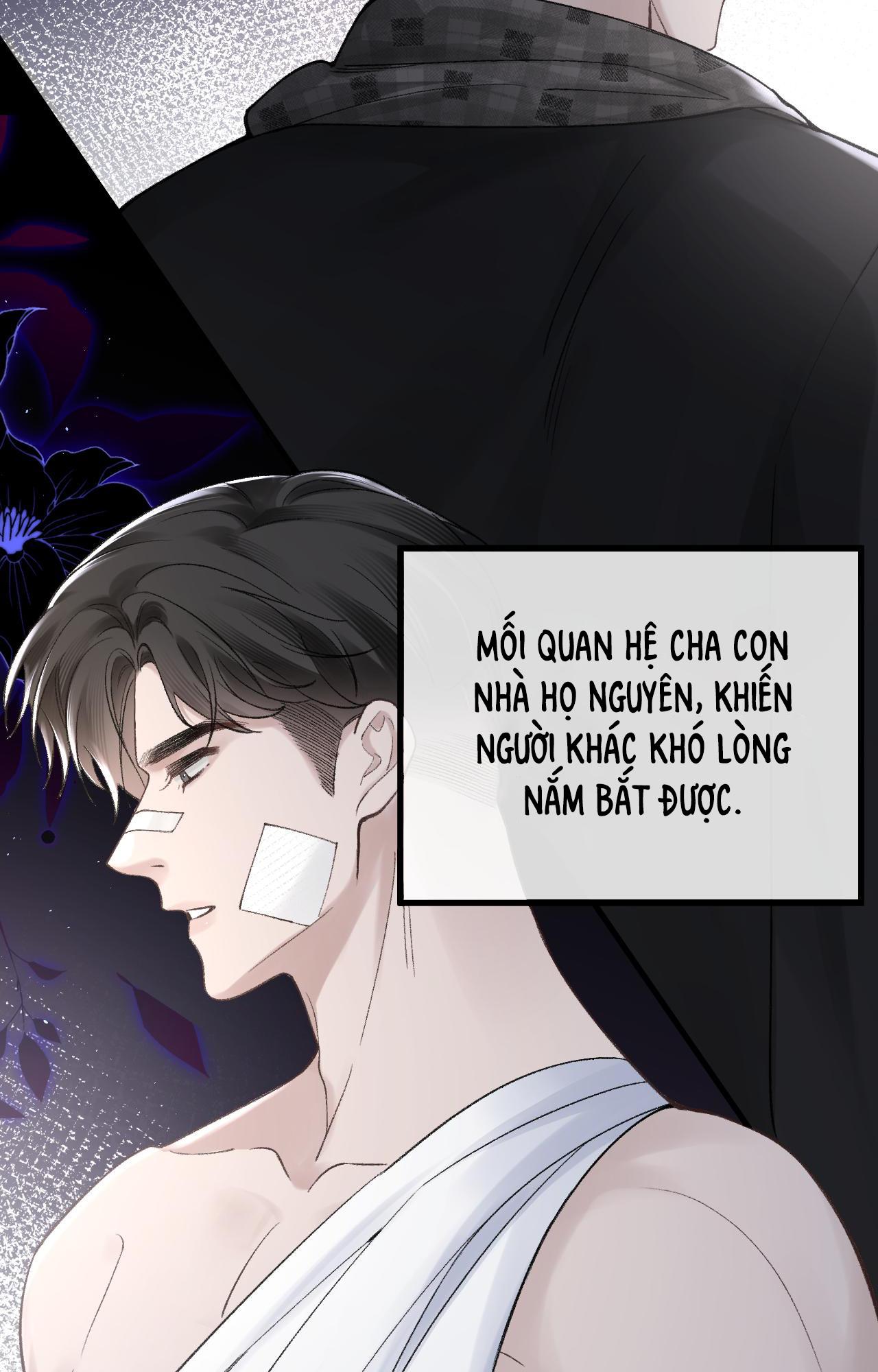 Cuộc Đối Đầu Gay Gắt - Chap 58