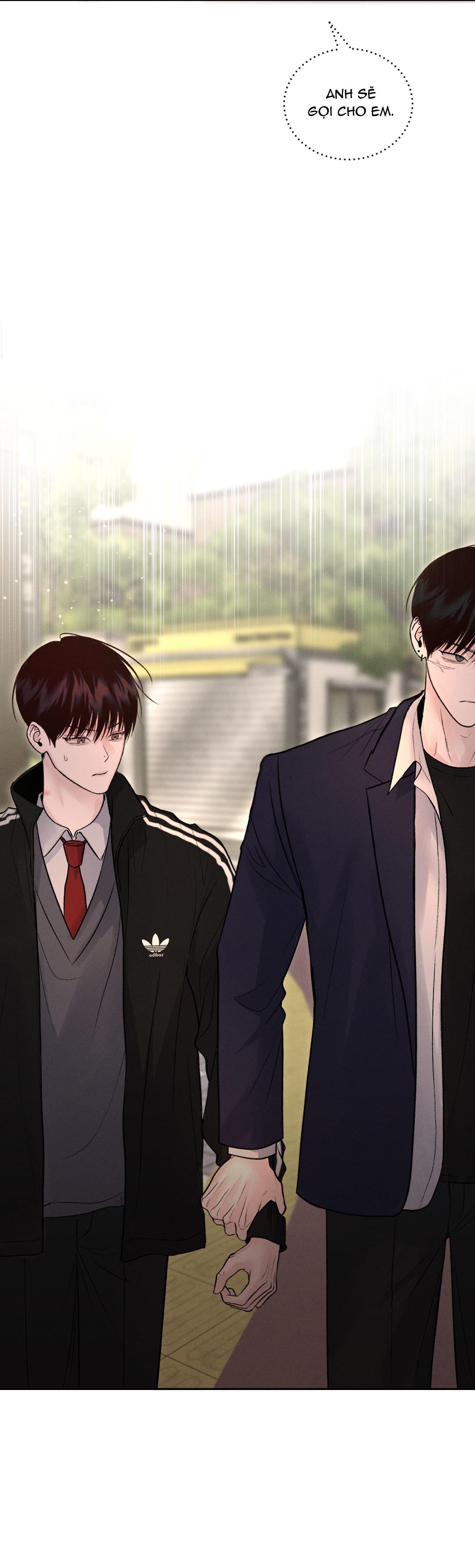 Cứu Tinh Của Thứ Hai - Chap 9