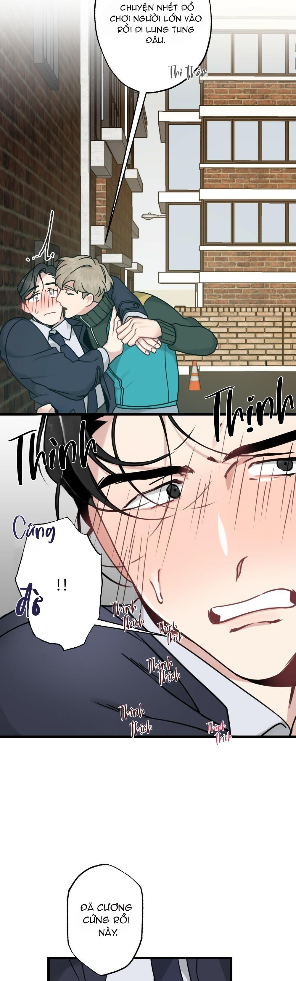 TUYỂN TẬP DÚ BỰ - Chap 26