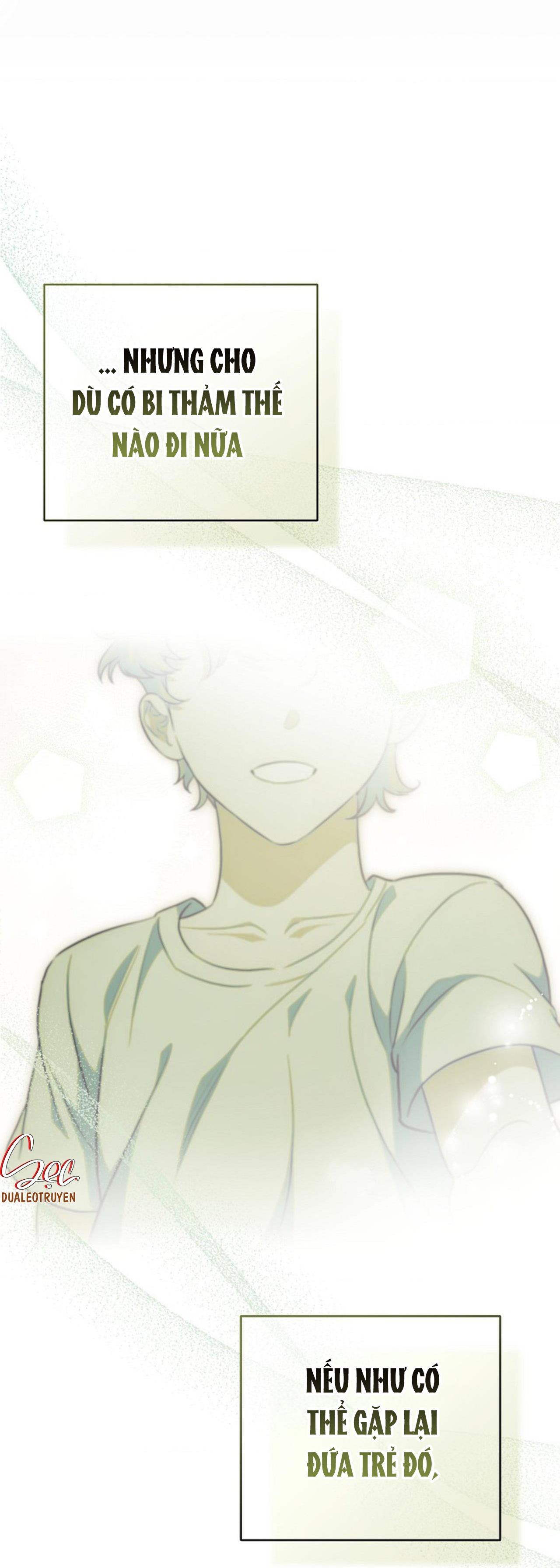 (ABO) MỐI QUAN HỆ KHÔNG HOÀN CHỈNH - Chap 16