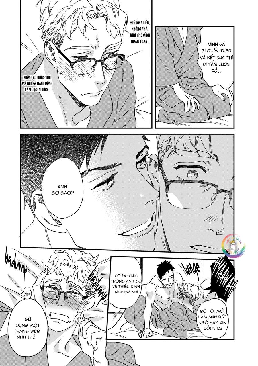 ONESHOT CHỊCH VỒN CHỊCH VÃ - Chap 78