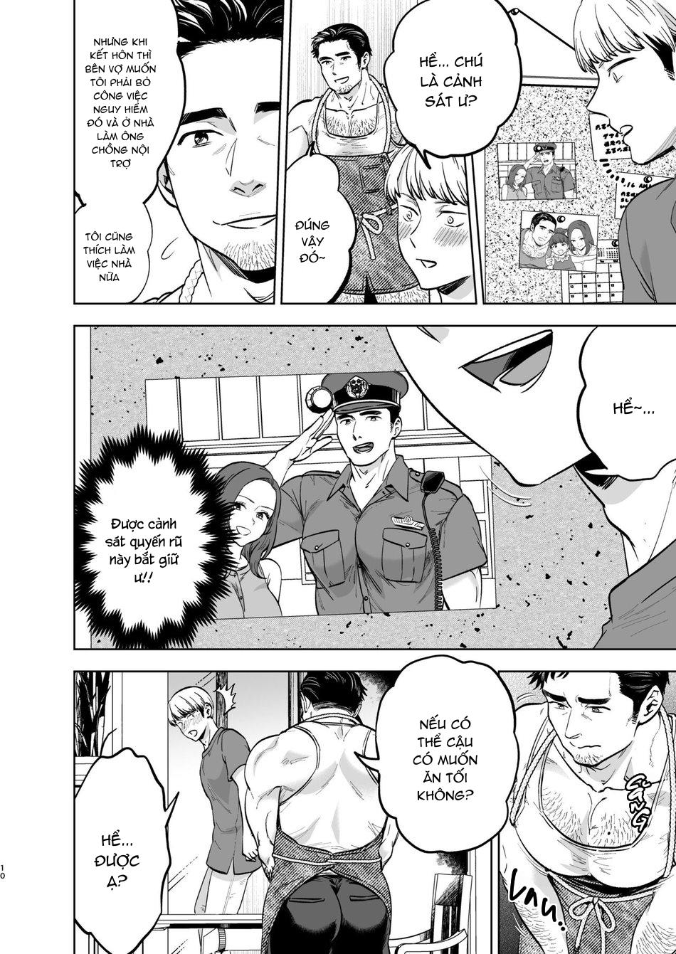 Tổng hợp truyện Oneshot và Doujinshi theo yêu cầu - Chap 162