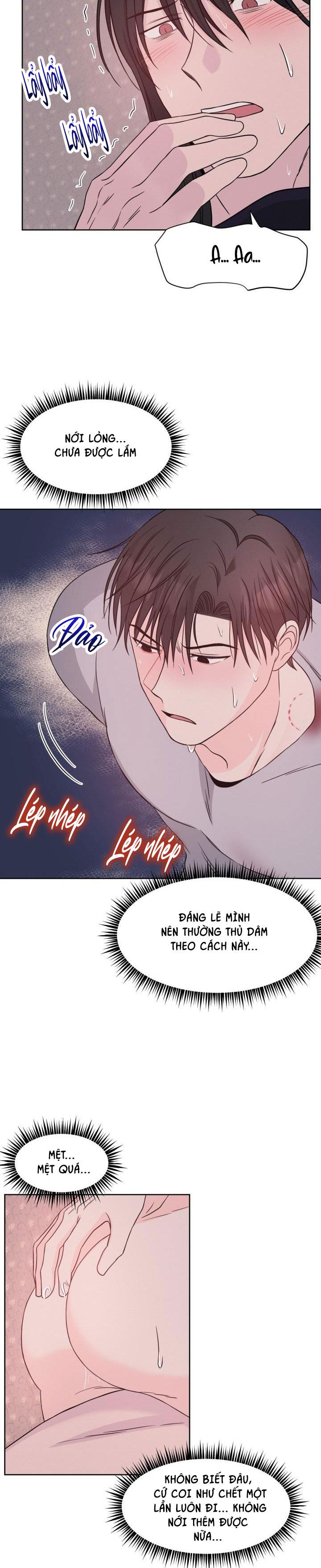 QUỶ ĐÓI - Chap 10