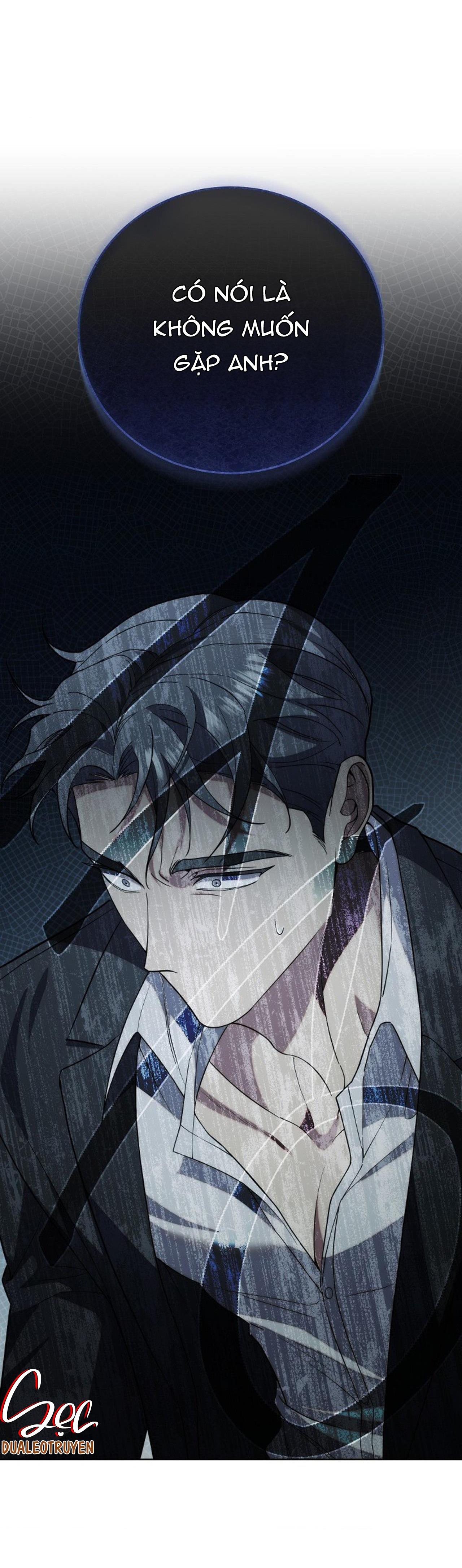 (ABO) MỐI QUAN HỆ KHÔNG HOÀN CHỈNH - Chap 16