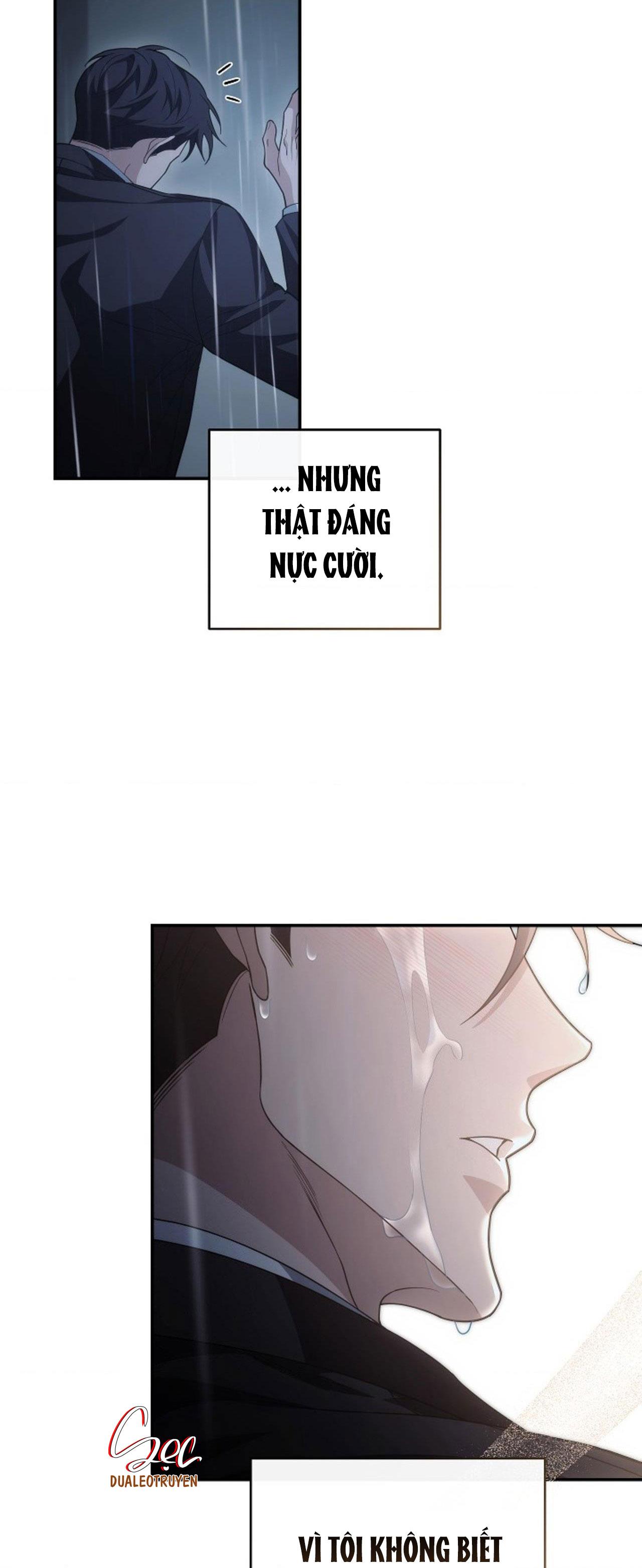 (ABO) MỐI QUAN HỆ KHÔNG HOÀN CHỈNH - Chap 20