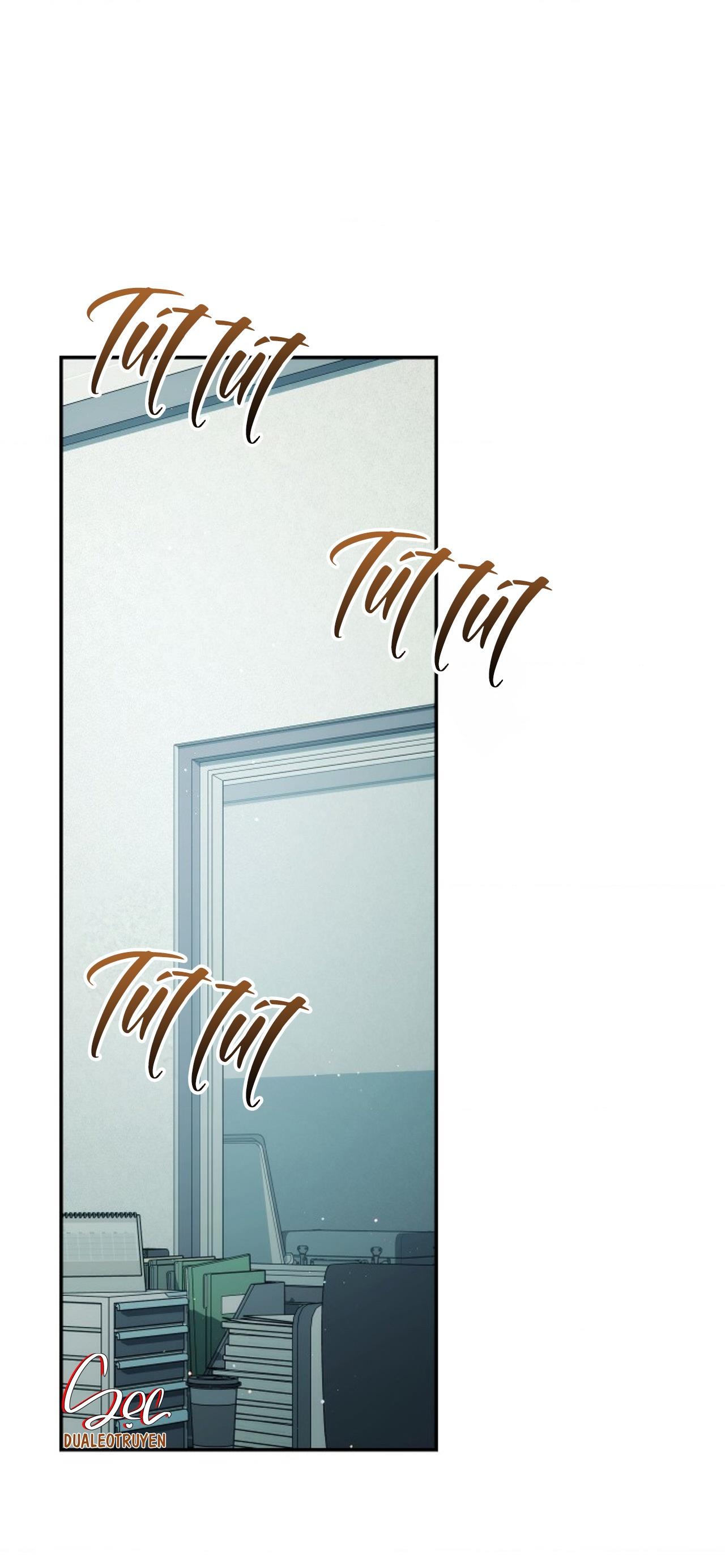 (ABO) MỐI QUAN HỆ KHÔNG HOÀN CHỈNH - Chap 18