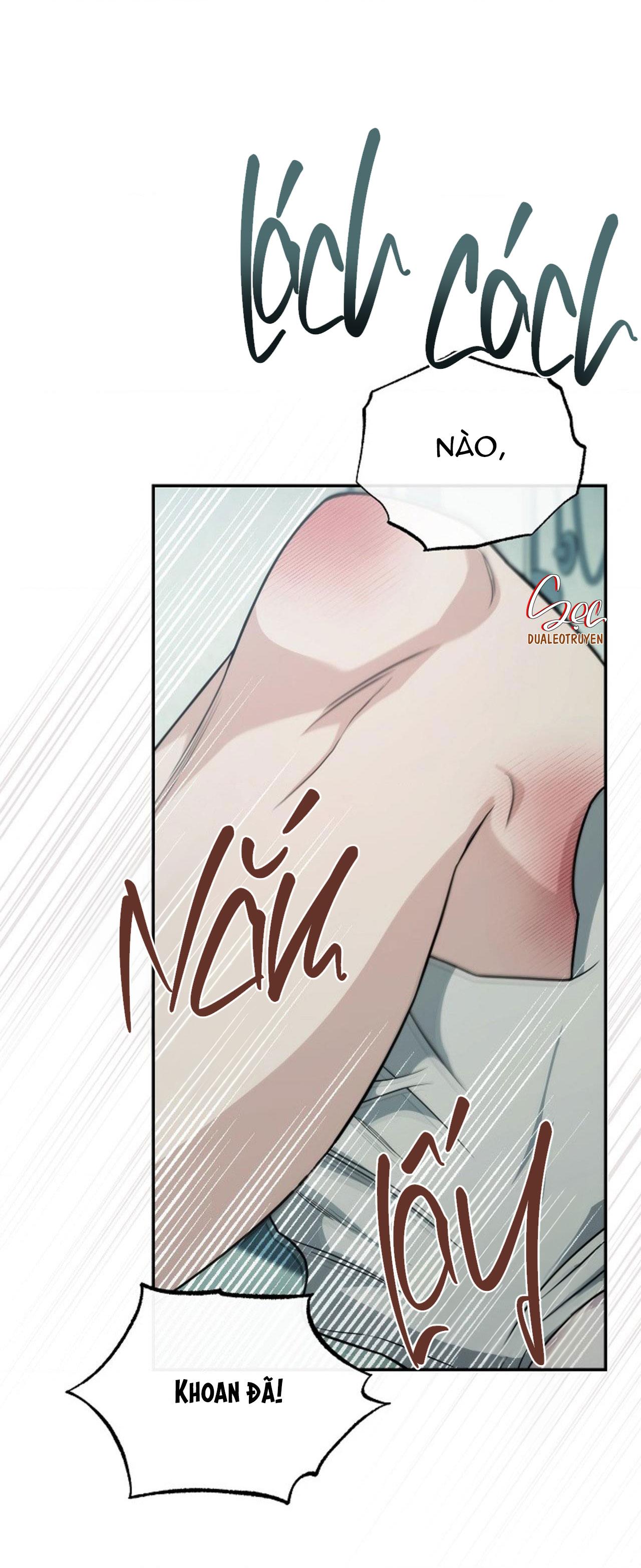 (ABO) MỐI QUAN HỆ KHÔNG HOÀN CHỈNH - Chap 19