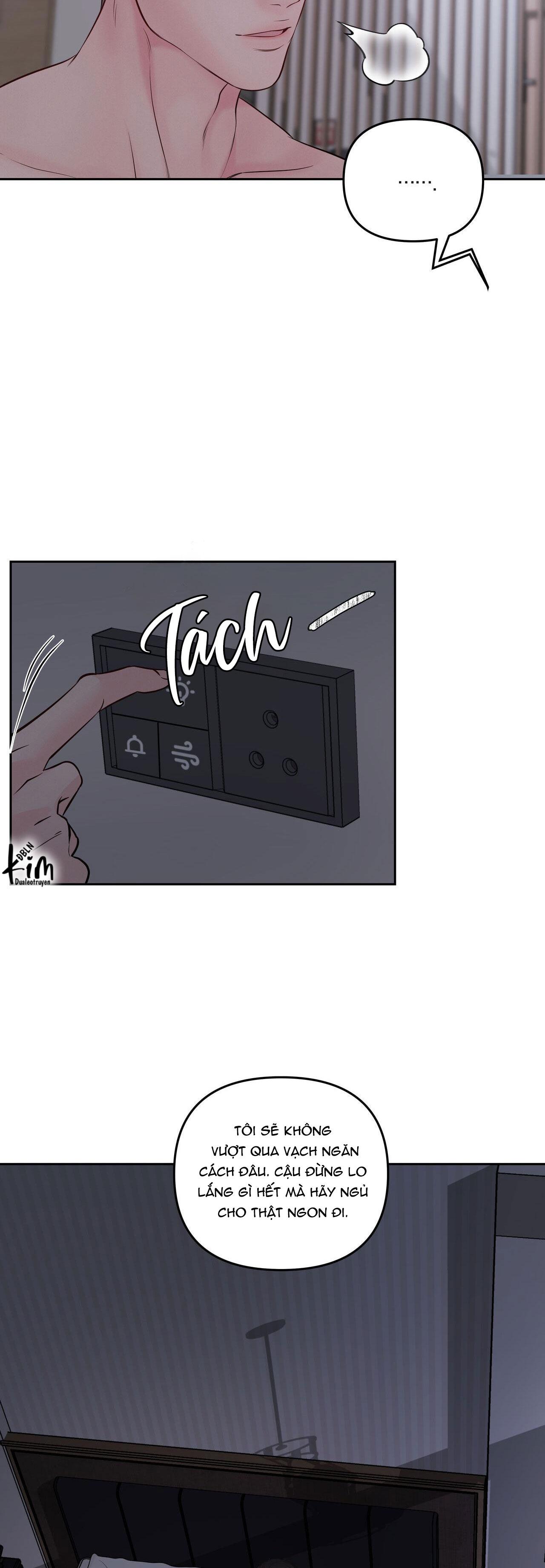 CHỦ NHÂN CỦA THỨ BẢY - Chap 24