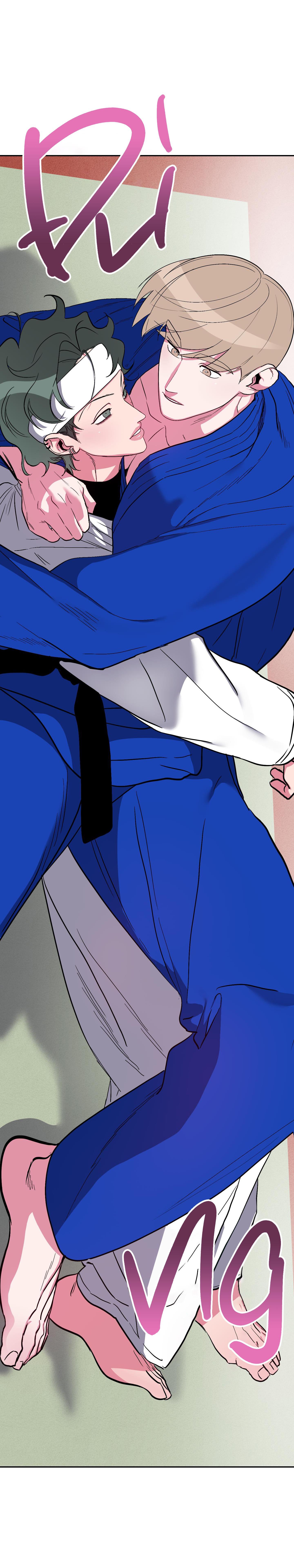 ANH, HÌNH NHƯ EM TĂNG CÂN RỒI - Chap 23