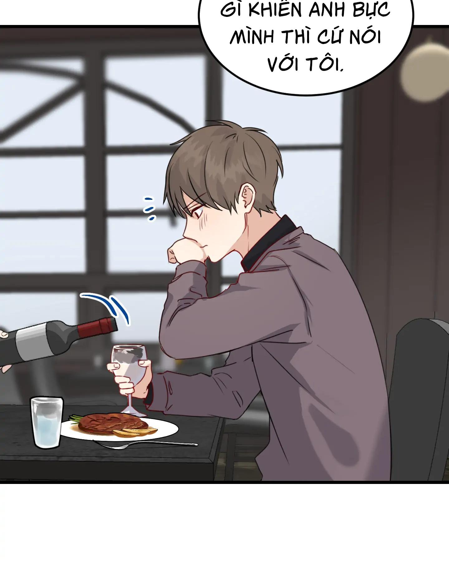 Mối Tình Bất Thường - Chap 2