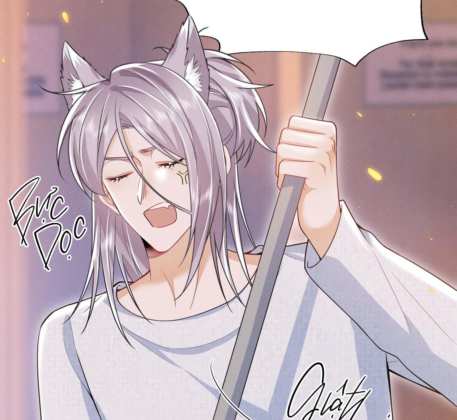 Ánh mắt em trai nhìn tôi ngày một kì lạ - Chap 27