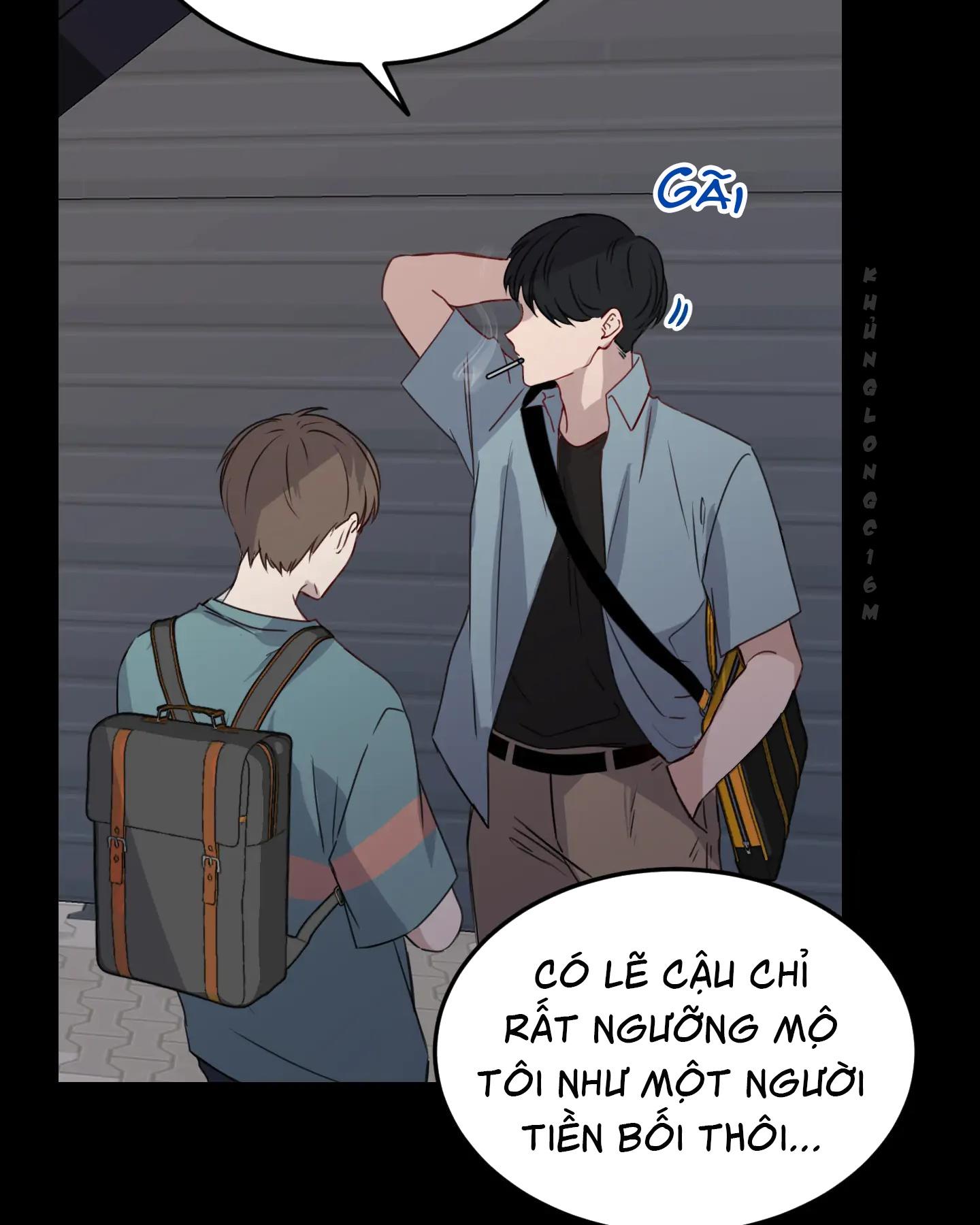 Mối Tình Bất Thường - Chap 2