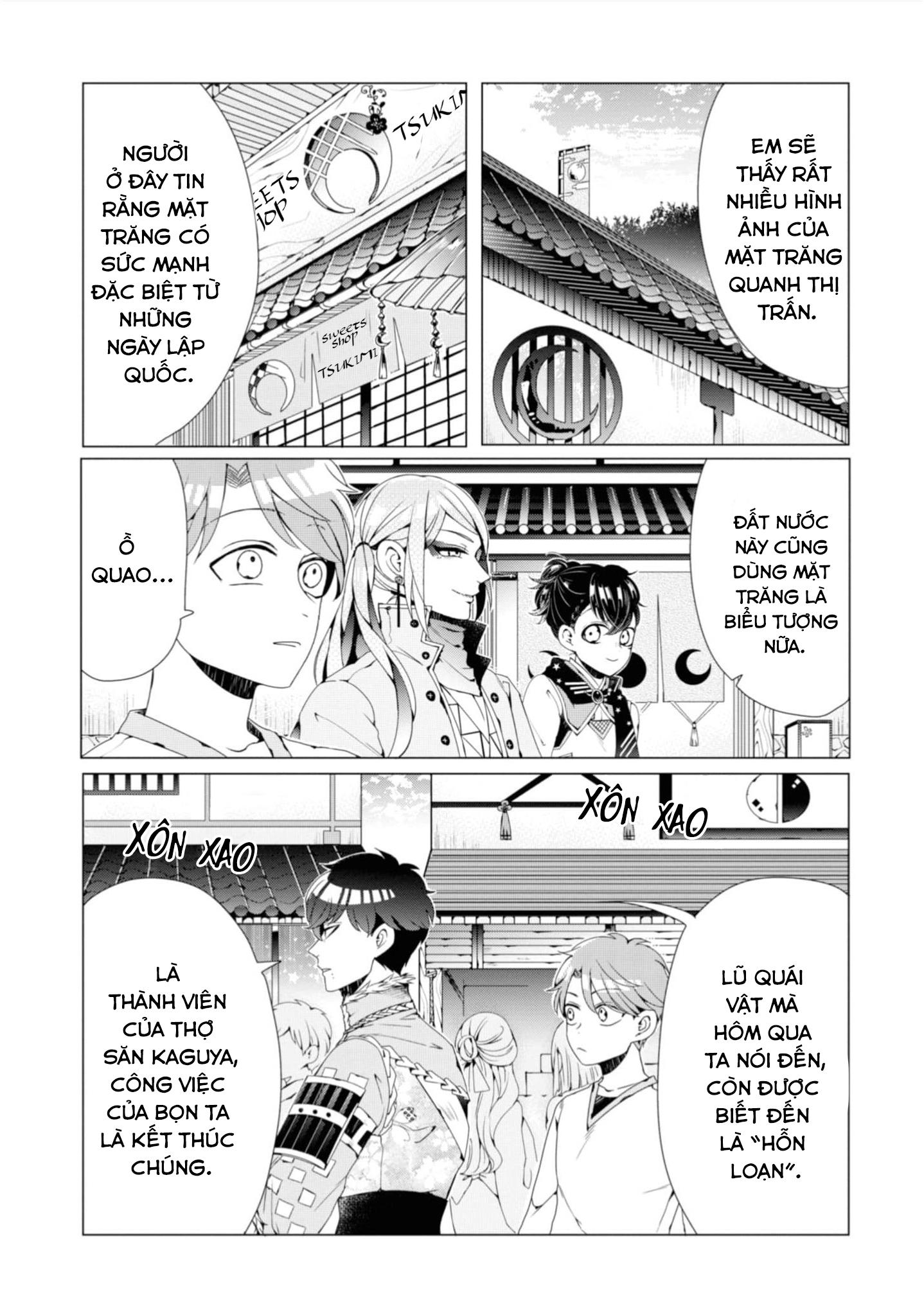 Lạc Vào Thế Giới Otome - Chap 2