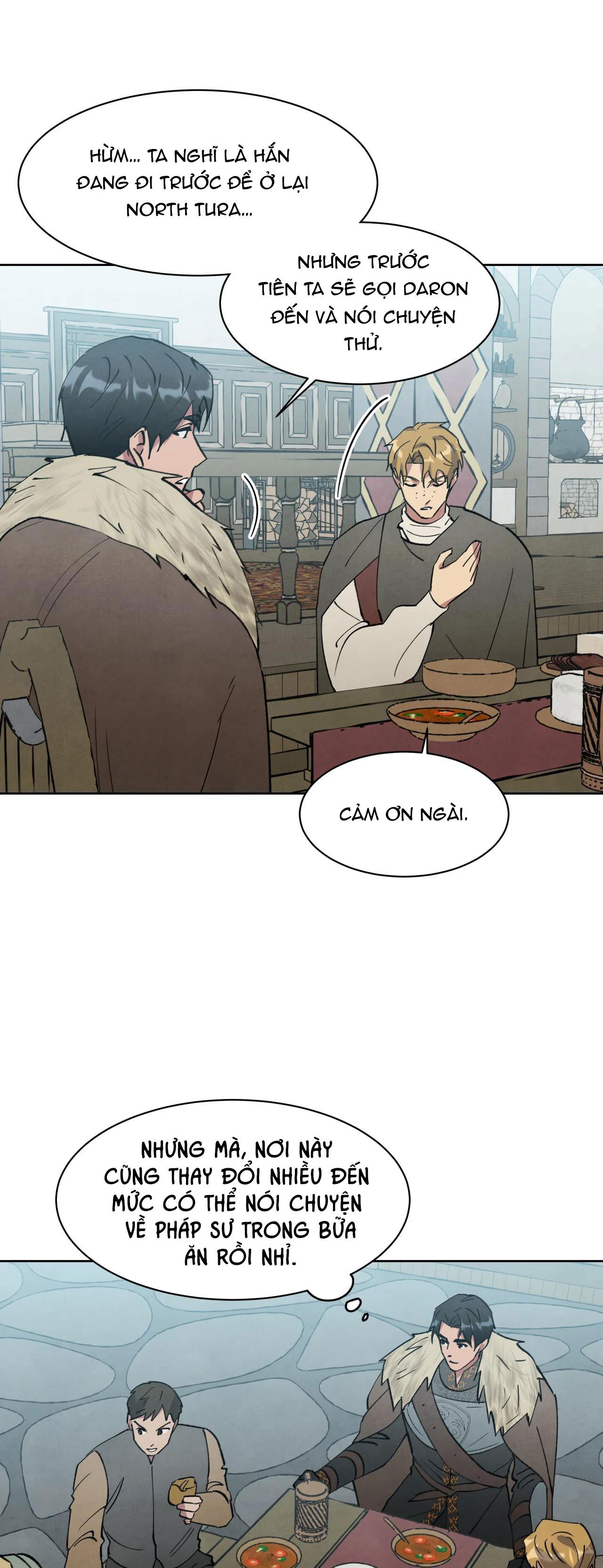 KHẾ ƯỚC BÍ MẬT CỦA ĐẠI CÔNG TƯỚC XỨ BẮC - Chap 30