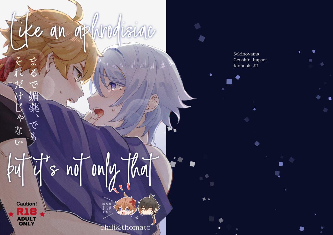 Tuyển tập Genshin Impact - Chap 20
