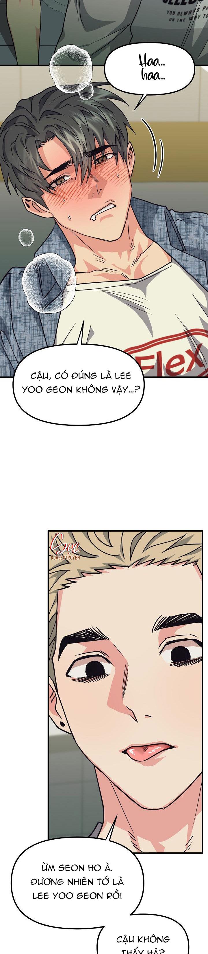 CÓ TIN VÀO TÍNH BẢN ÁC KHÔNG ? - Chap 2