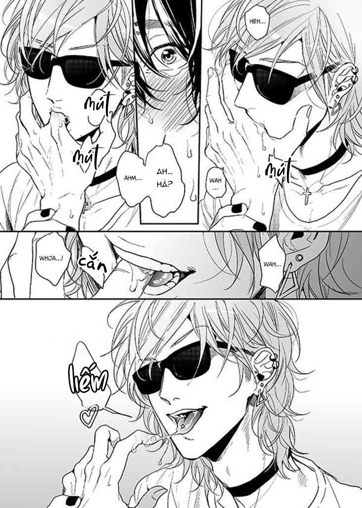 Câu Lạc Bộ Nhiếp Ảnh - Chap 8.2 - Trang 43