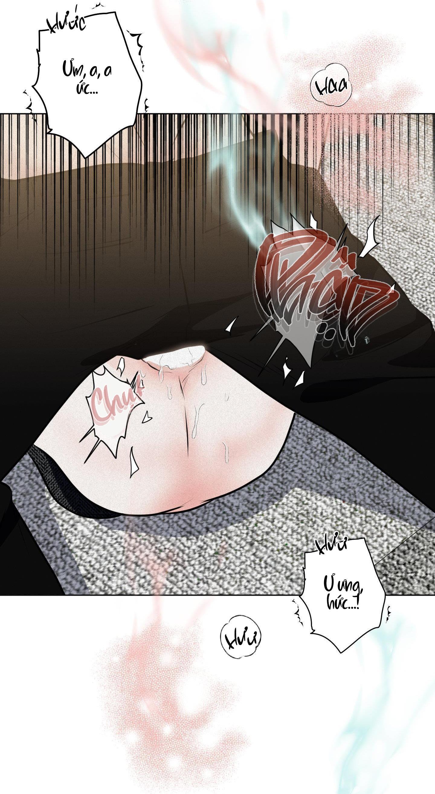 (ABO) LỜI CẦU NGUYỆN - Chap 34