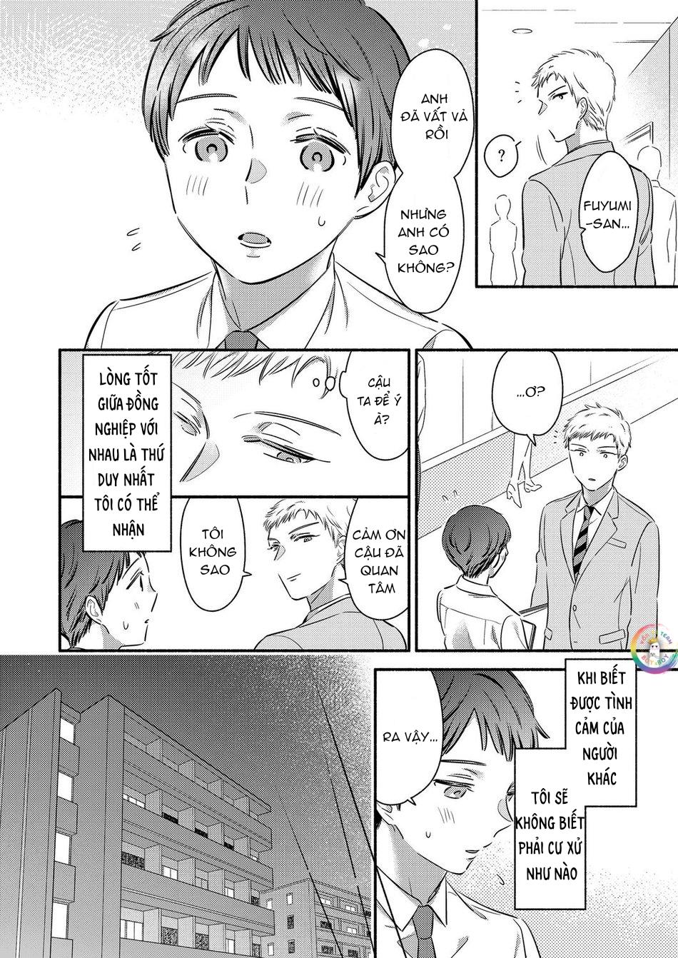 ONESHOT CHỊCH VỒN CHỊCH VÃ - Chap 79