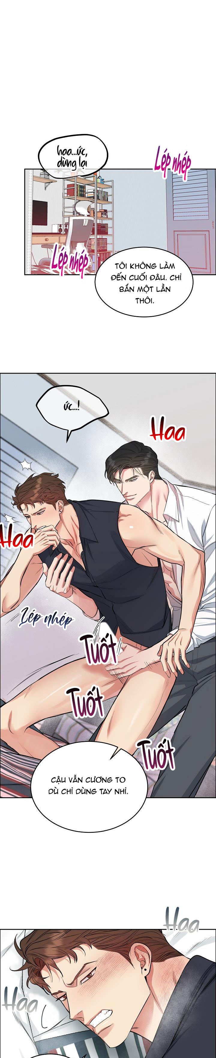 CHÓ VÀ CHIM - Chap 7