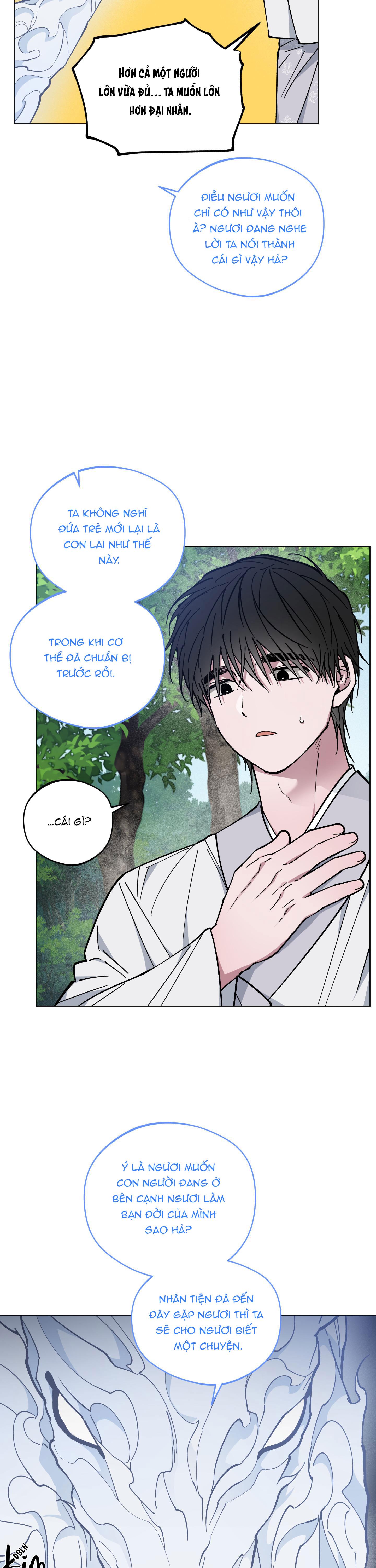BÌNH MINH CỦA RỒNG - Chap 41