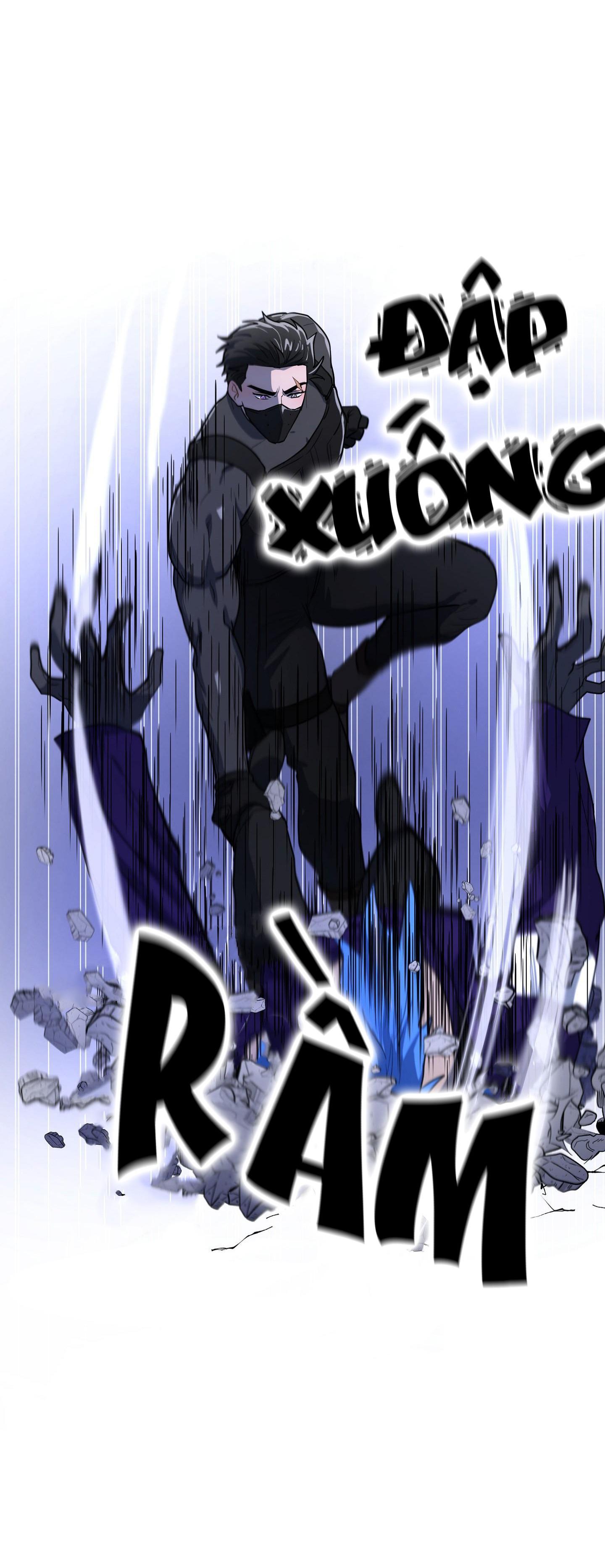 Tuyển Tập Manhwa Dằm Khăm - Chap 21