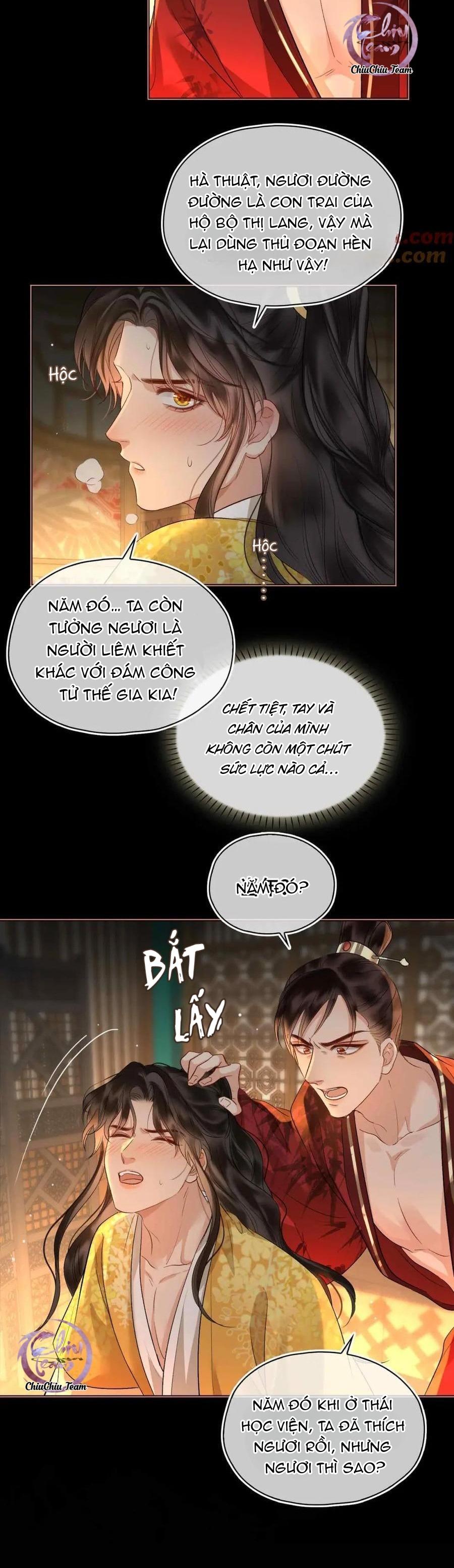 Dục Vọng - Chap 14