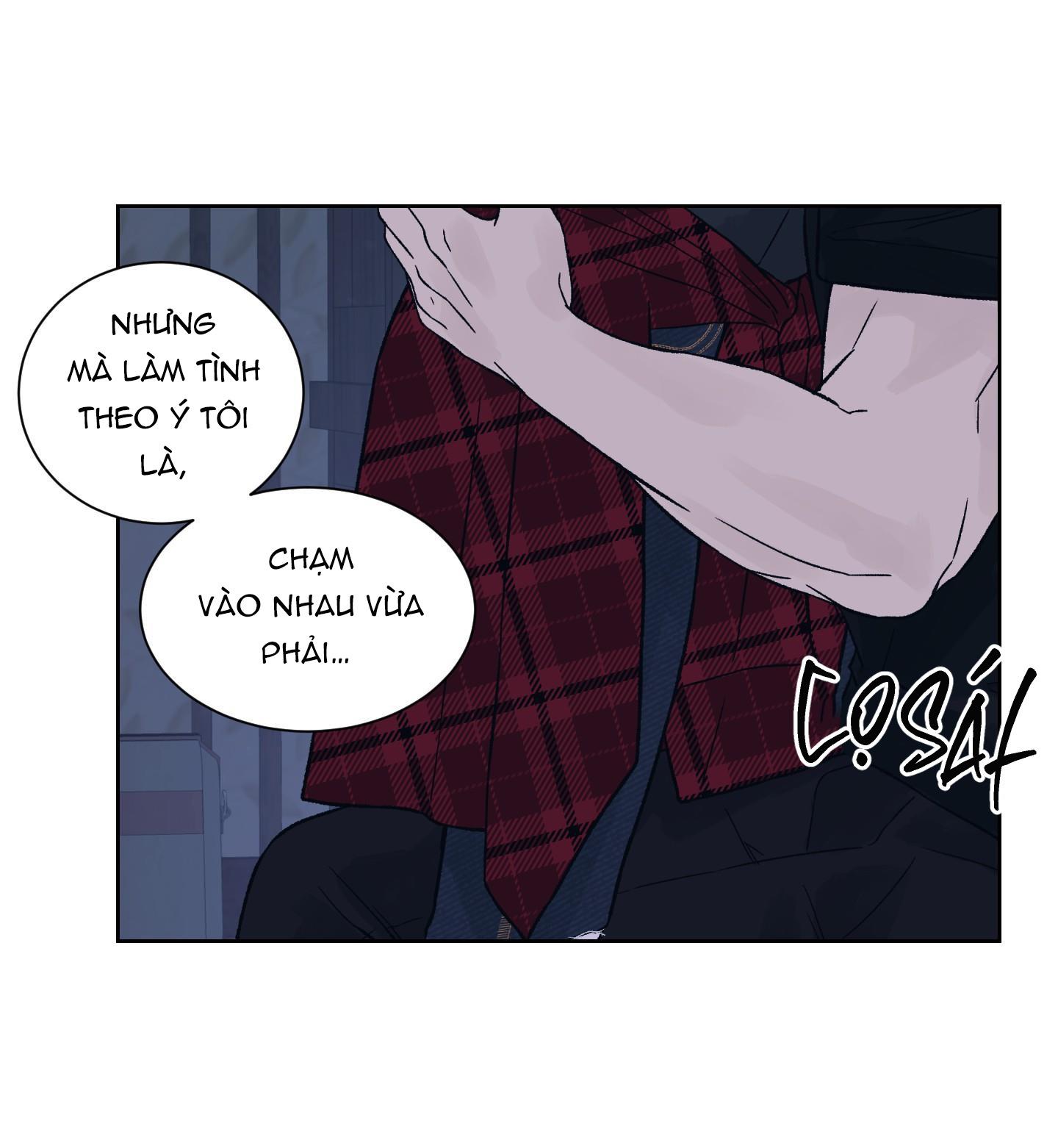 ĐÊM KINH HOÀNG - Chap 13