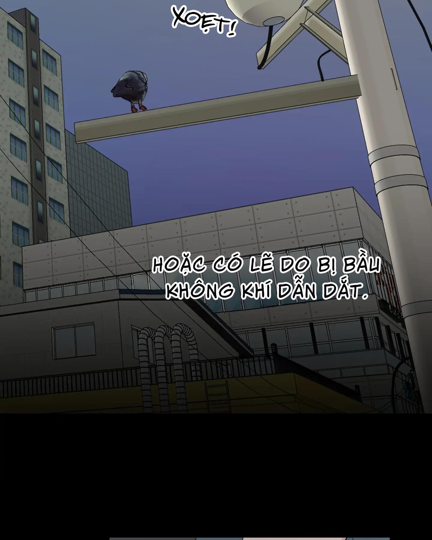 Mối Tình Bất Thường - Chap 2