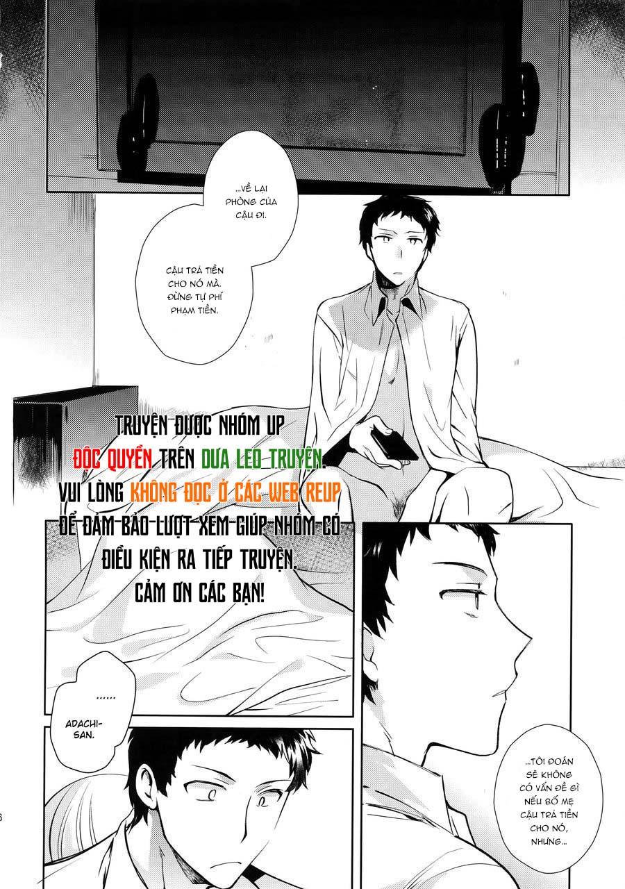 ONESHOT VICERA COMICS HOUSE - Chap 37.1 - Trang 31