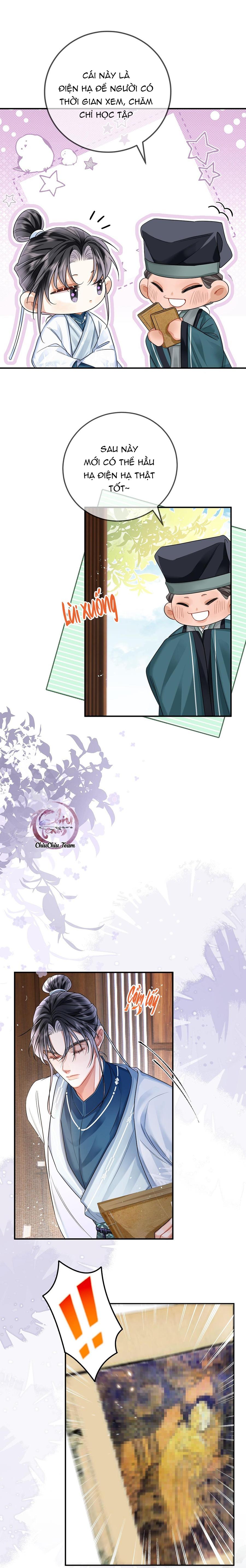 Ôn Hương Diễm Ngọc (END) - Chap 6