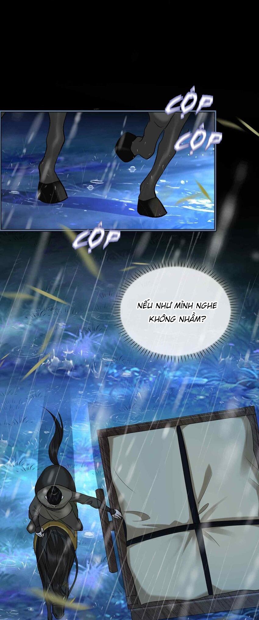 Dục Vọng - Chap 9.1 - Trang 21