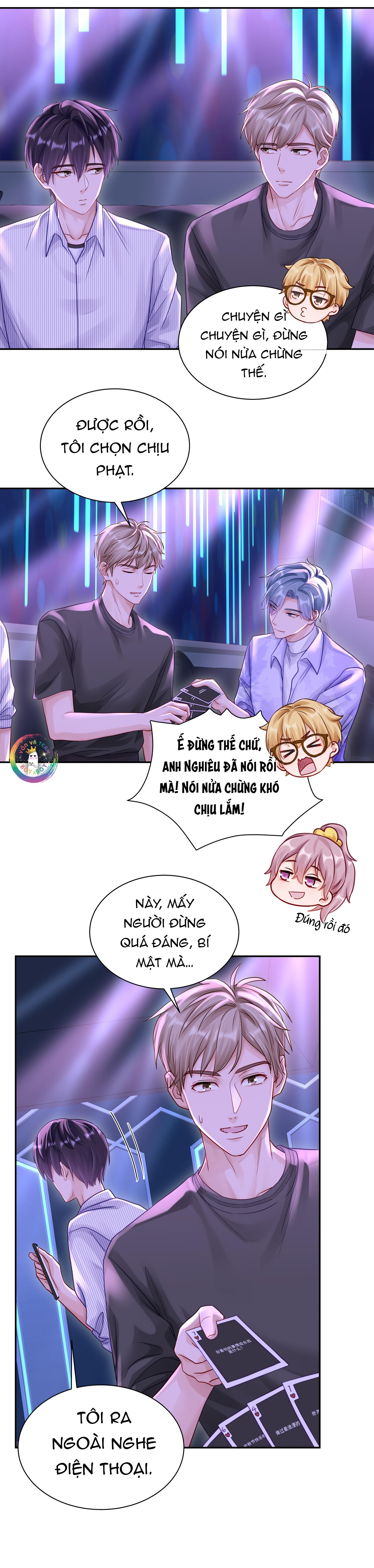 (END) Để Ý Tôi Một Chút Đi Mà - Chap 55 - Trang 27