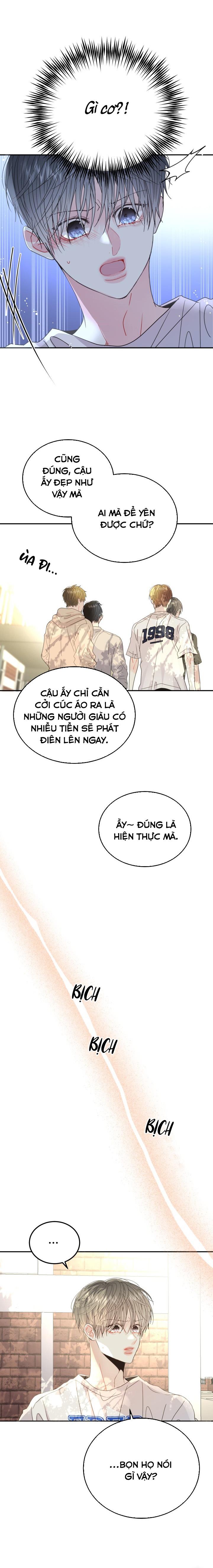 YÊU EM THÊM LẦN NỮA (LOVE ME AGAIN) - Chap 39