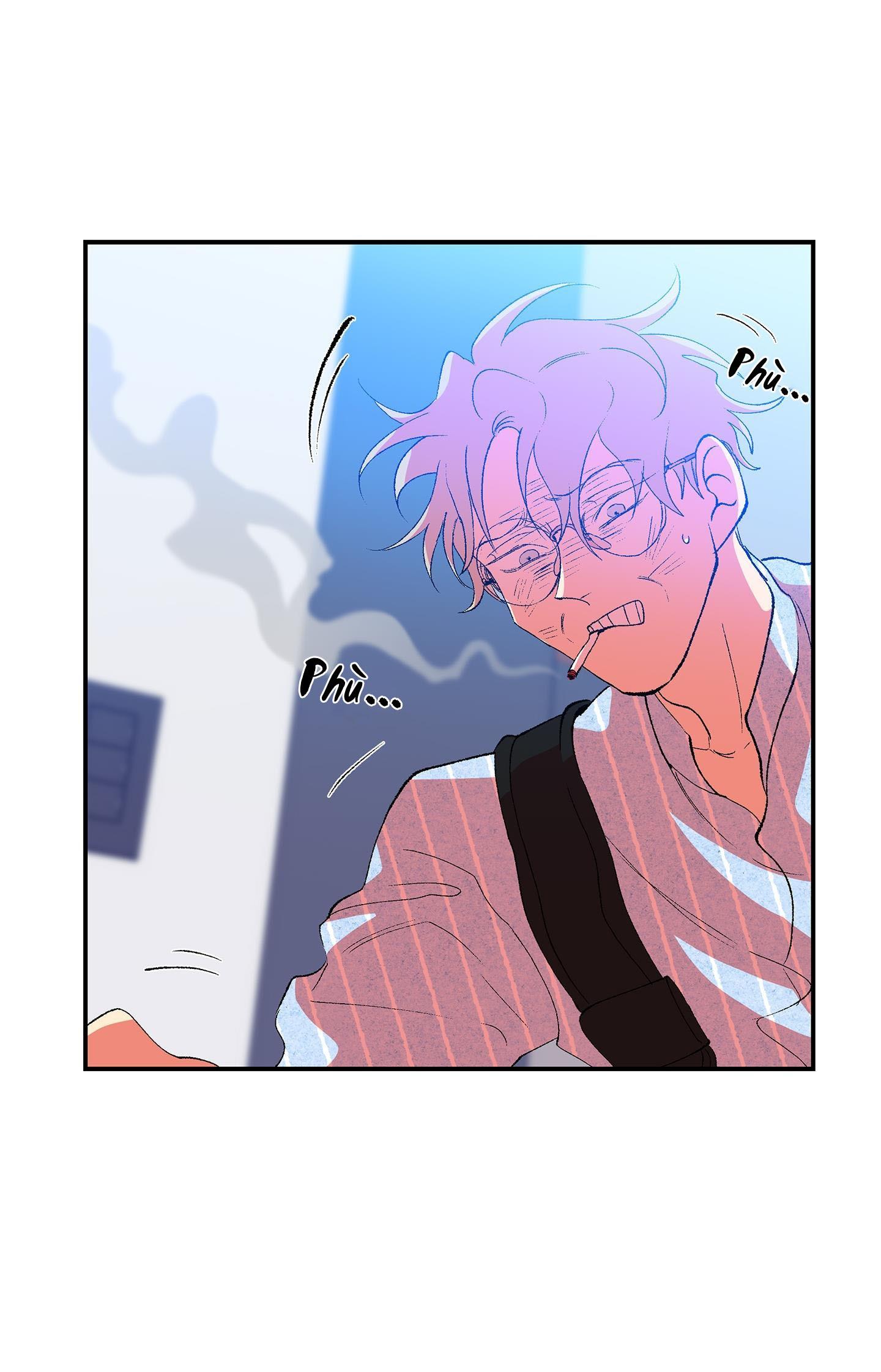 ÔNG CHÚ BÊN CỬA SỔ - Chap 32