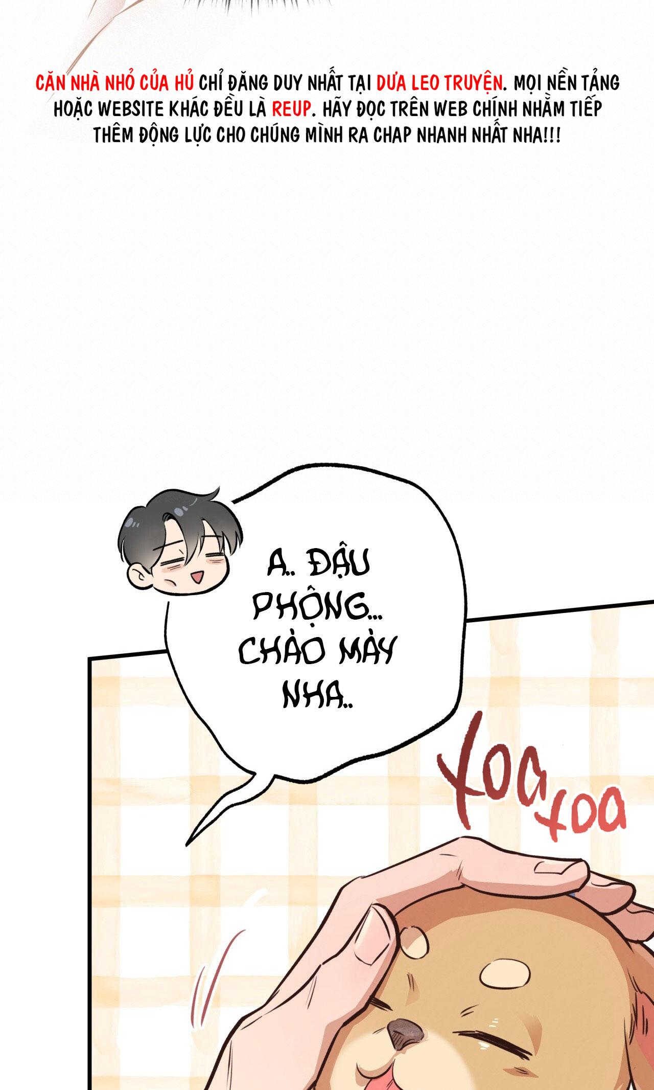 MẬT GẤU - Chap 29