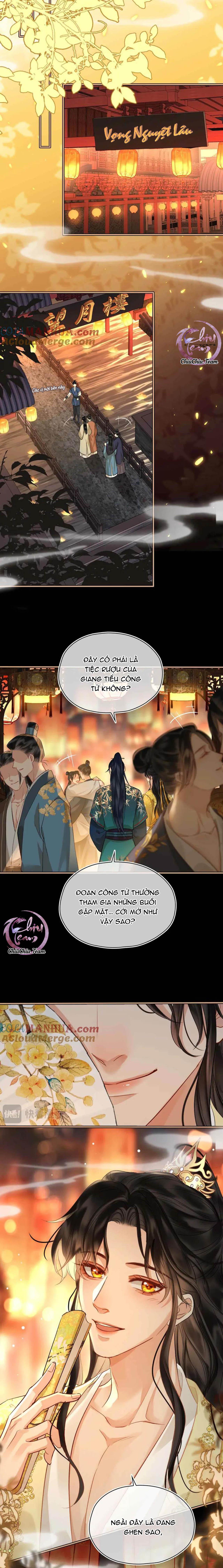 Dục Vọng - Chap 12