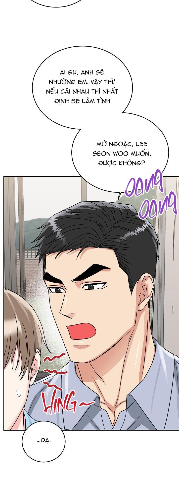 (ABO) HANG HỔ - Chap 29
